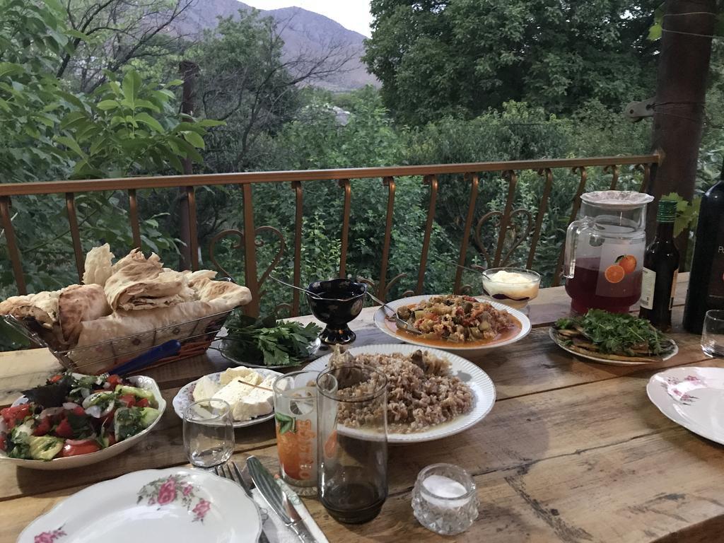 Areni House B&B Zewnętrze zdjęcie